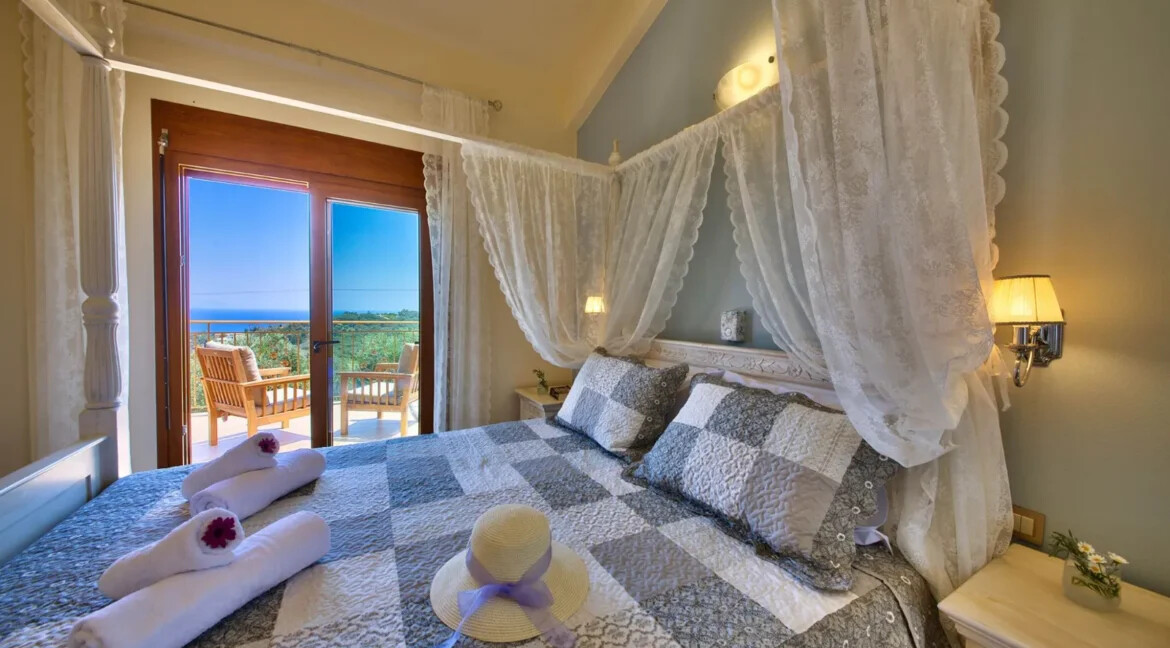 Seaview Villa for Sale in Paxoi island near Corfu 5