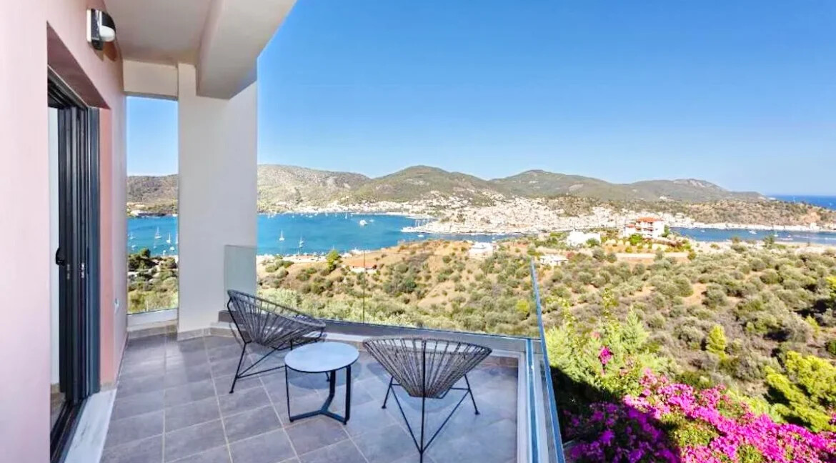 Seaview Villa for Sale in Peloponnese, Troizinia 17