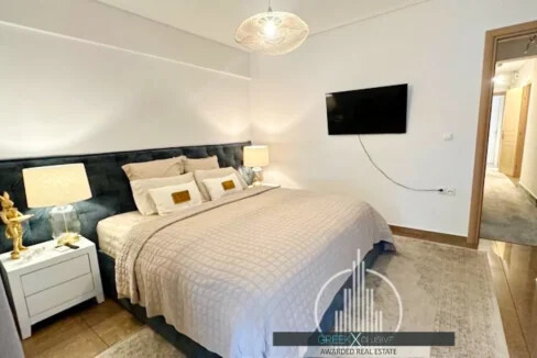 For Sale: Spacious 3-Bedroom Apartment in Glyfada, Athens 2