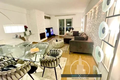 For Sale: Spacious 3-Bedroom Apartment in Glyfada, Athens 6