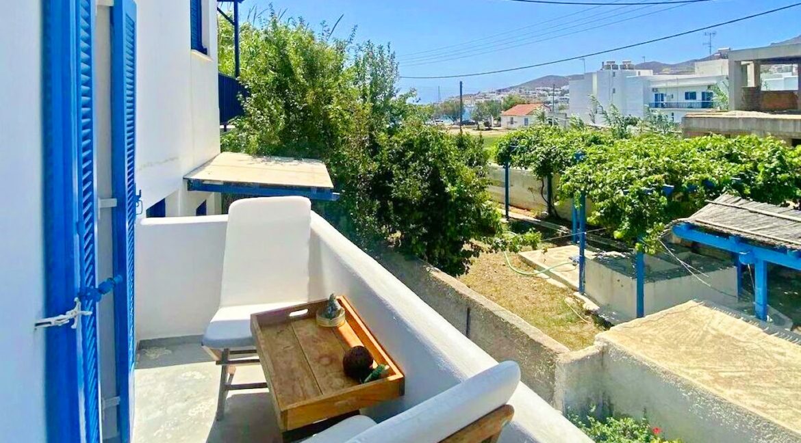 Apartment for sale near the sea in Serifos Greek Island1