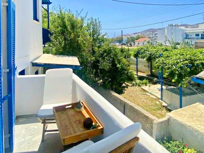 Apartment for sale near the sea in Serifos Greek Island