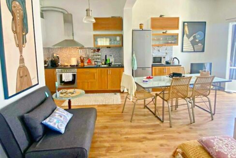 Apartment for sale near the sea in Serifos Greek Island3