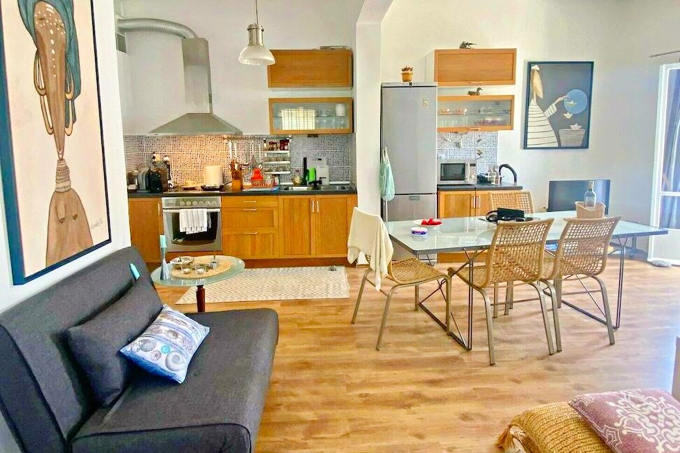 Apartment for sale near the sea in Serifos Greek Island3