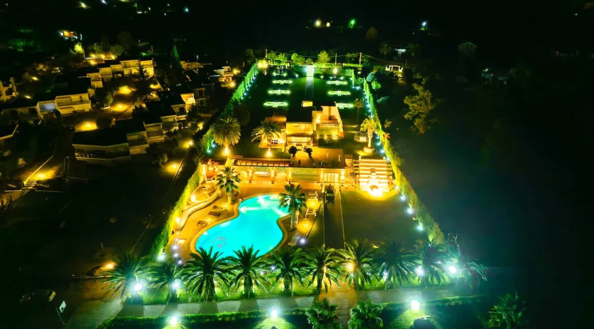 Beachfront Villa in Sithonia, Chalkidiki Greece 1