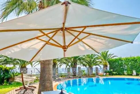 Beachfront Villa in Sithonia, Chalkidiki Greece 12