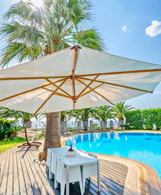 Beachfront Villa in Sithonia, Chalkidiki Greece 12