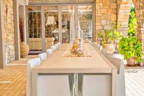 Beachfront Villa in Sithonia, Chalkidiki Greece 13