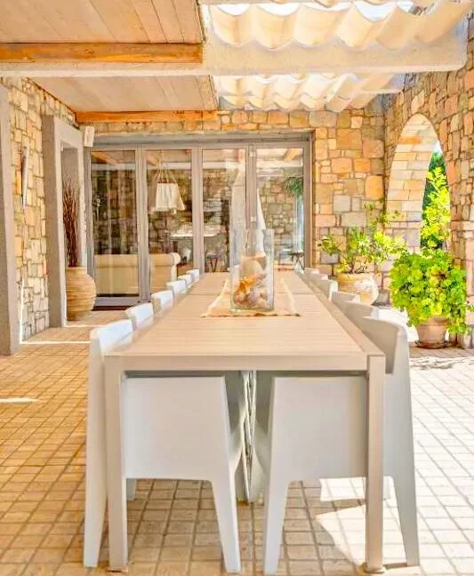 Beachfront Villa in Sithonia, Chalkidiki Greece 13