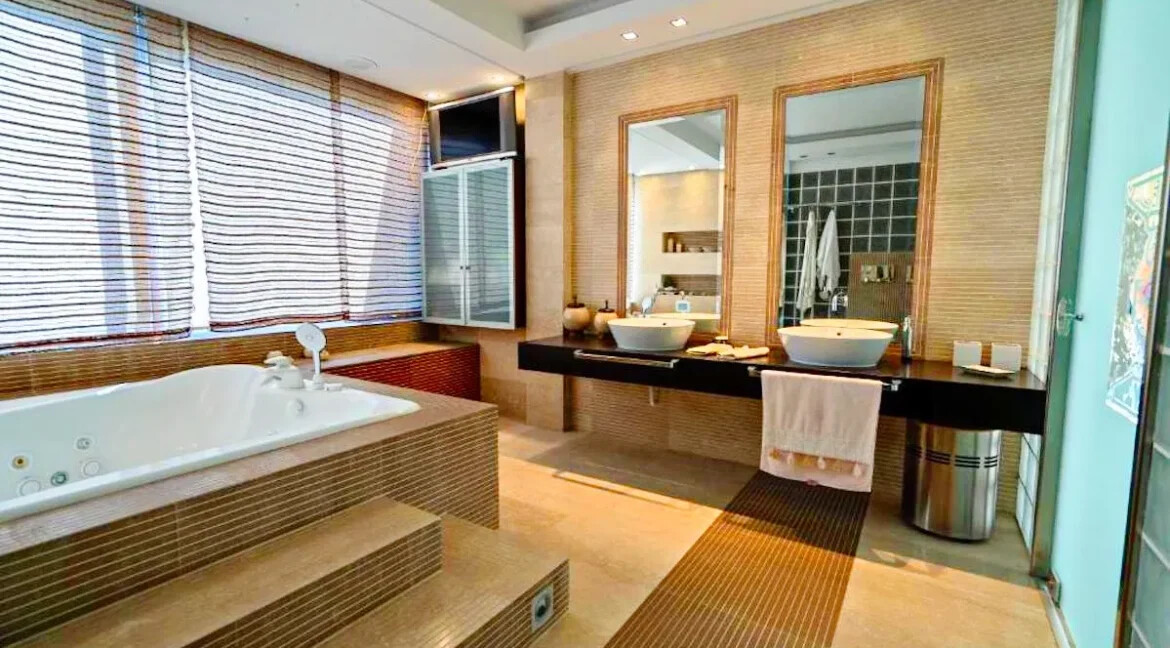 Beachfront Villa in Sithonia, Chalkidiki Greece 15