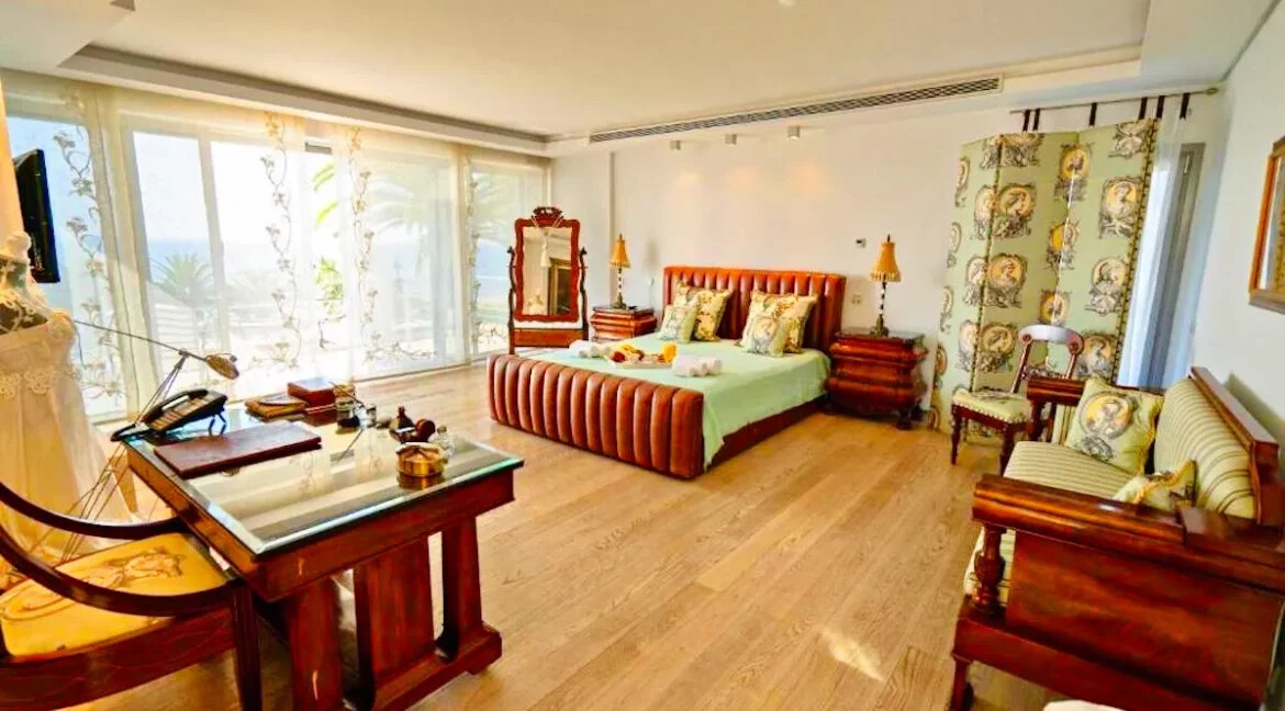 Beachfront Villa in Sithonia, Chalkidiki Greece 16