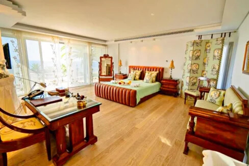 Beachfront Villa in Sithonia, Chalkidiki Greece 16