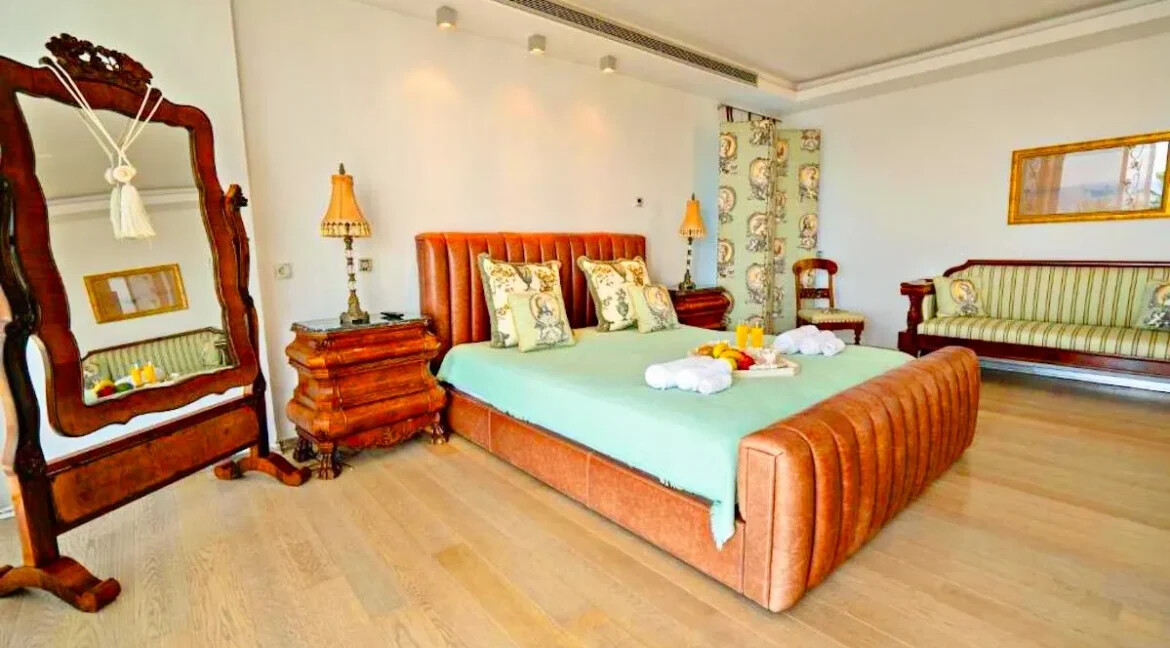 Beachfront Villa in Sithonia, Chalkidiki Greece 17