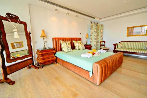 Beachfront Villa in Sithonia, Chalkidiki Greece 17