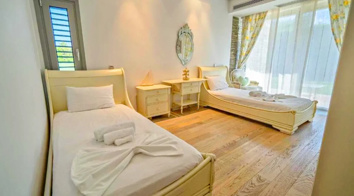 Beachfront Villa in Sithonia, Chalkidiki Greece 18