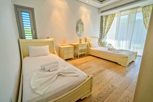 Beachfront Villa in Sithonia, Chalkidiki Greece 18