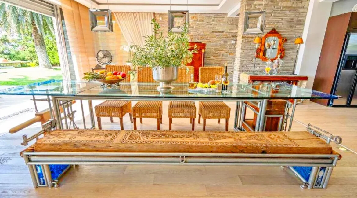 Beachfront Villa in Sithonia, Chalkidiki Greece 19