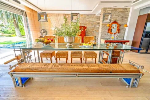 Beachfront Villa in Sithonia, Chalkidiki Greece 19