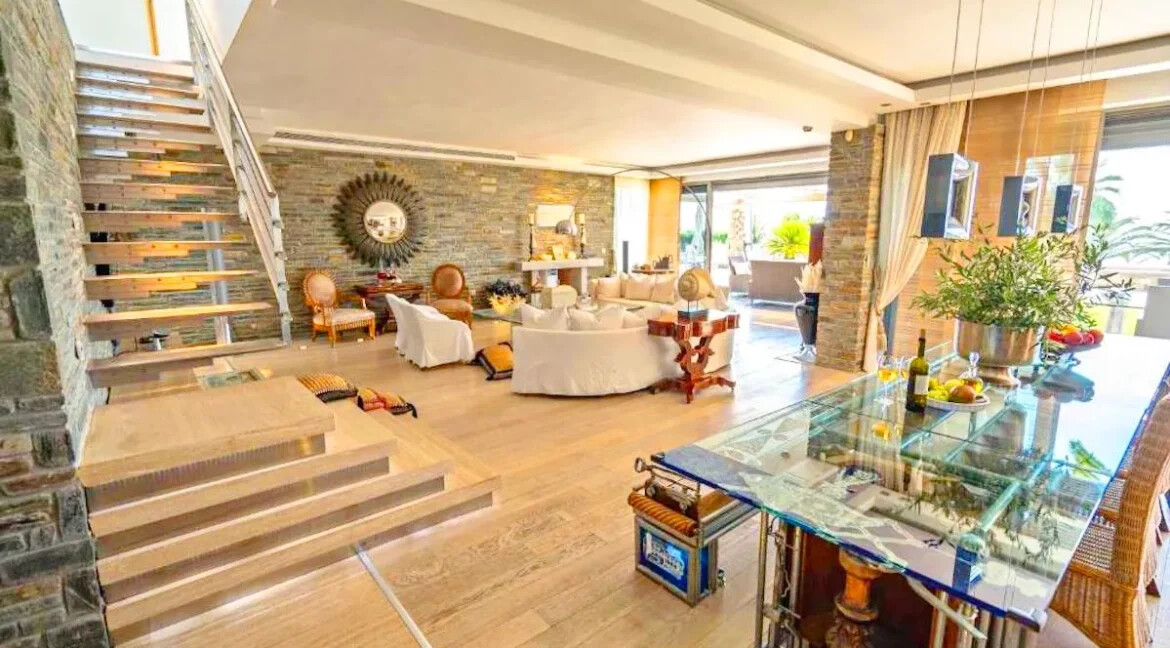 Beachfront Villa in Sithonia, Chalkidiki Greece 20