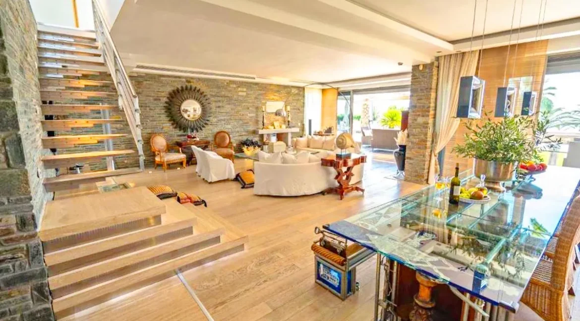 Beachfront Villa in Sithonia, Chalkidiki Greece 20