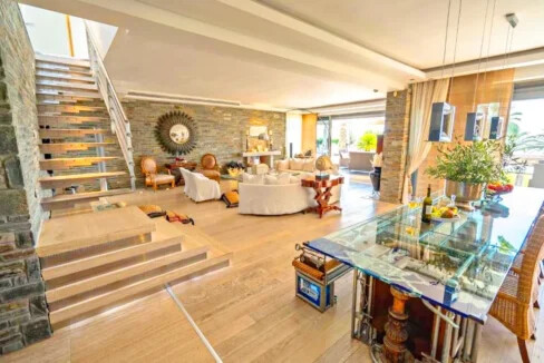 Beachfront Villa in Sithonia, Chalkidiki Greece 20