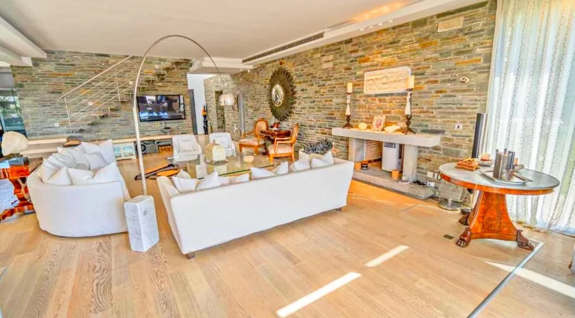 Beachfront Villa in Sithonia, Chalkidiki Greece 21