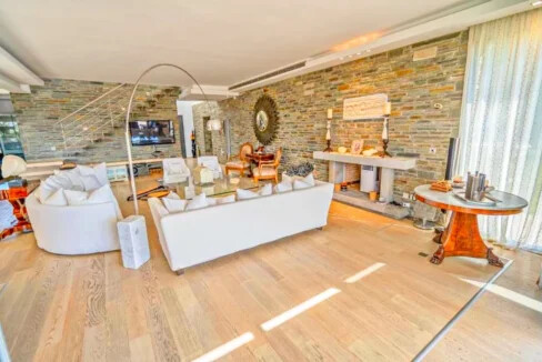 Beachfront Villa in Sithonia, Chalkidiki Greece 21