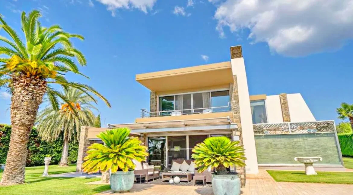 Beachfront Villa in Sithonia, Chalkidiki Greece 22