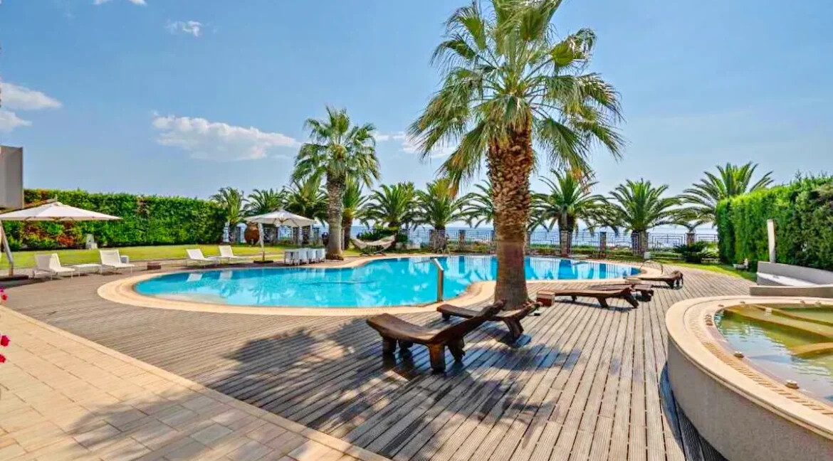 Beachfront Villa in Sithonia, Chalkidiki Greece 23