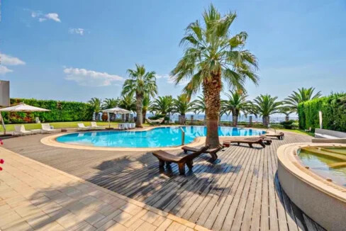 Beachfront Villa in Sithonia, Chalkidiki Greece 23