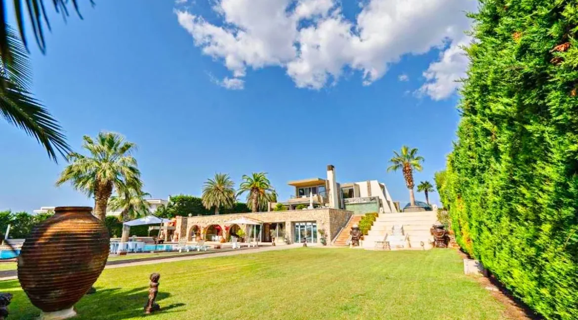 Beachfront Villa in Sithonia, Chalkidiki Greece 25