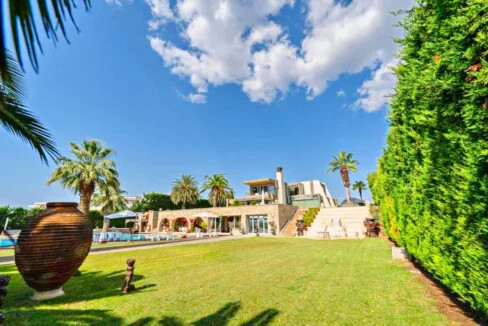 Beachfront Villa in Sithonia, Chalkidiki Greece 25