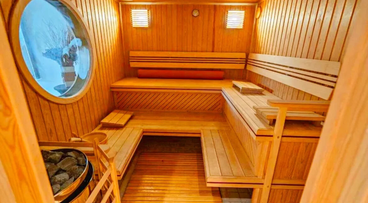 Beachfront Villa in Sithonia, Chalkidiki Greece 26