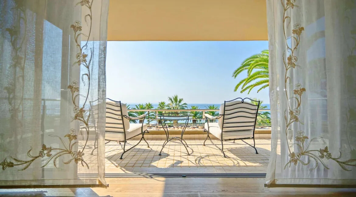 Beachfront Villa in Sithonia, Chalkidiki Greece 4