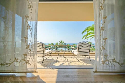 Beachfront Villa in Sithonia, Chalkidiki Greece 4