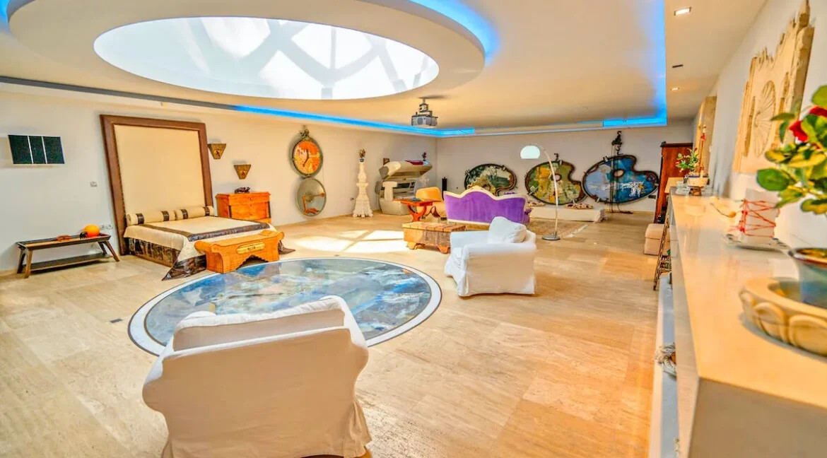 Beachfront Villa in Sithonia, Chalkidiki Greece 5