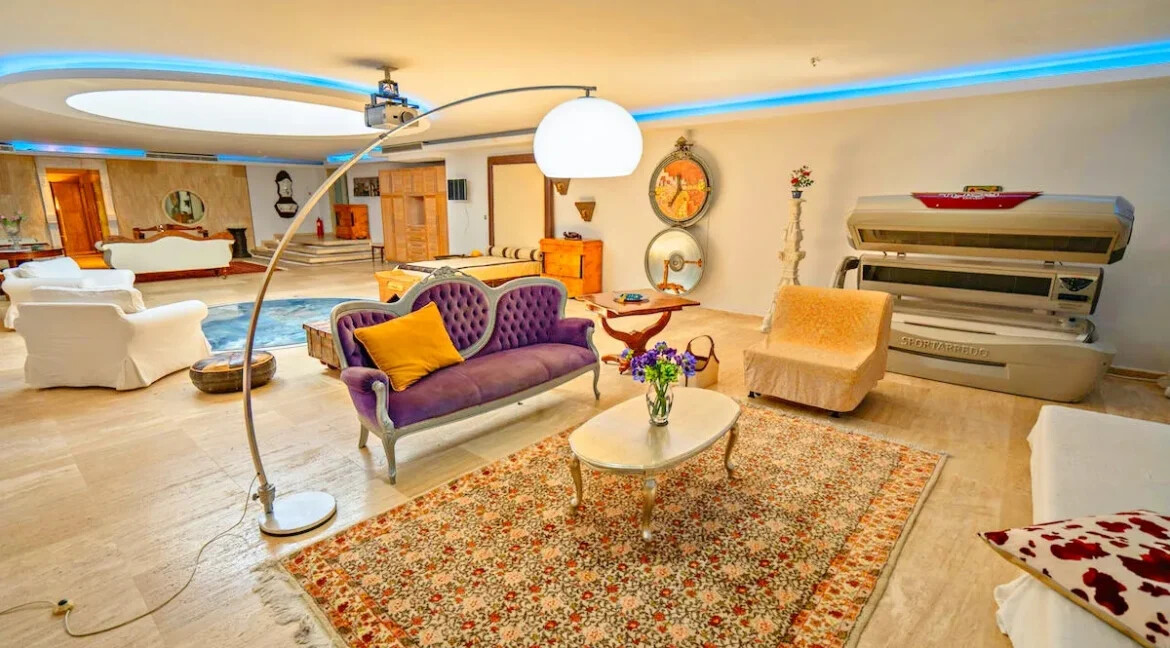 Beachfront Villa in Sithonia, Chalkidiki Greece 6