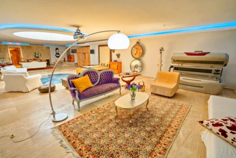 Beachfront Villa in Sithonia, Chalkidiki Greece 6