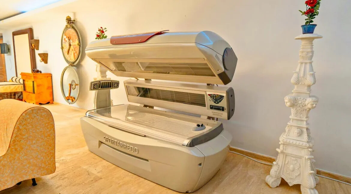 Beachfront Villa in Sithonia, Chalkidiki Greece 7