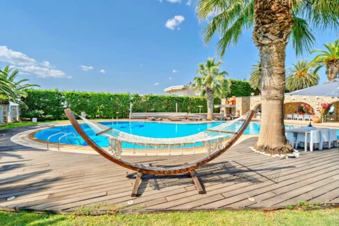 Beachfront Villa in Sithonia, Chalkidiki Greece 8