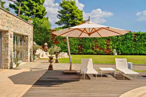 Beachfront Villa in Sithonia, Chalkidiki Greece 9