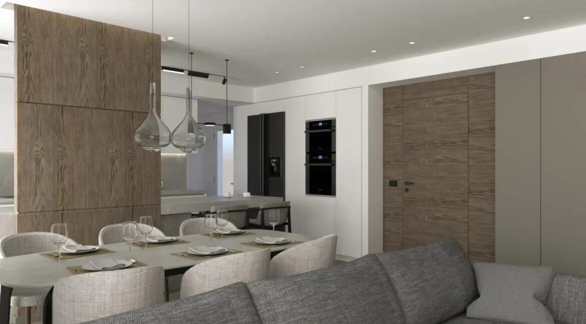 High-Quality newly built Modern Luxury villa for Sale in Rhodes Greece 10