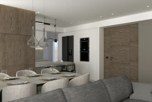High-Quality newly built Modern Luxury villa for Sale in Rhodes Greece 10