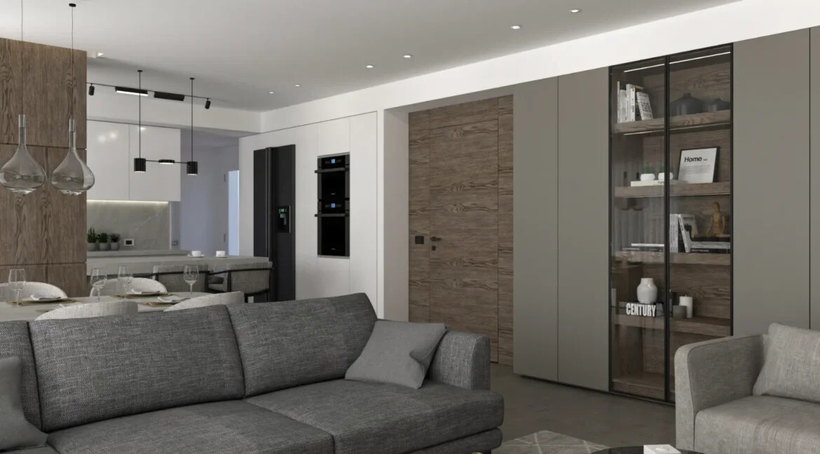 High-Quality newly built Modern Luxury villa for Sale in Rhodes Greece 11