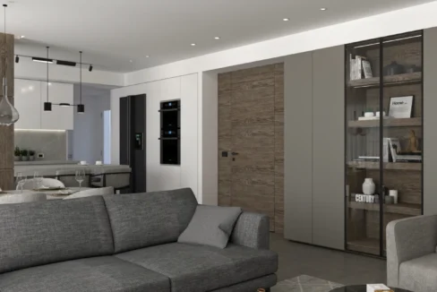 High-Quality newly built Modern Luxury villa for Sale in Rhodes Greece 11