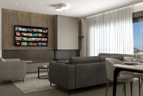 High-Quality newly built Modern Luxury villa for Sale in Rhodes Greece 12