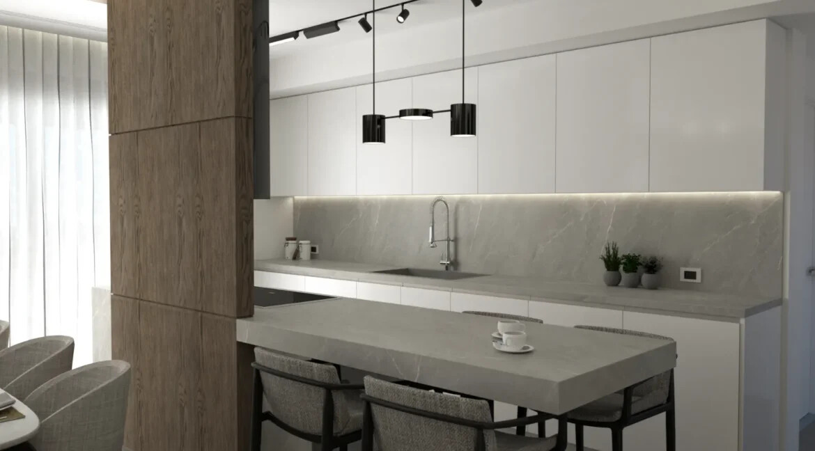 High-Quality newly built Modern Luxury villa for Sale in Rhodes Greece 13