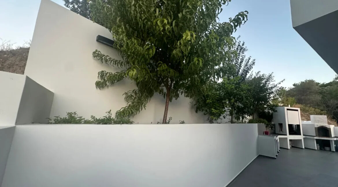 High-Quality newly built Modern Luxury villa for Sale in Rhodes Greece 16