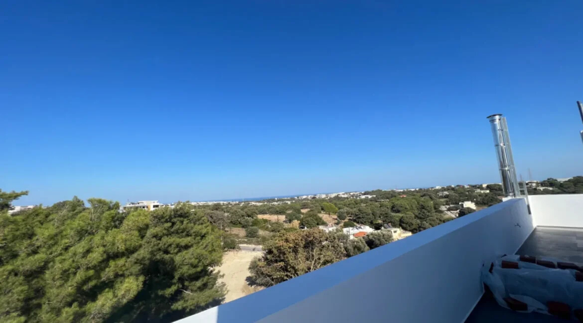 High-Quality newly built Modern Luxury villa for Sale in Rhodes Greece 17