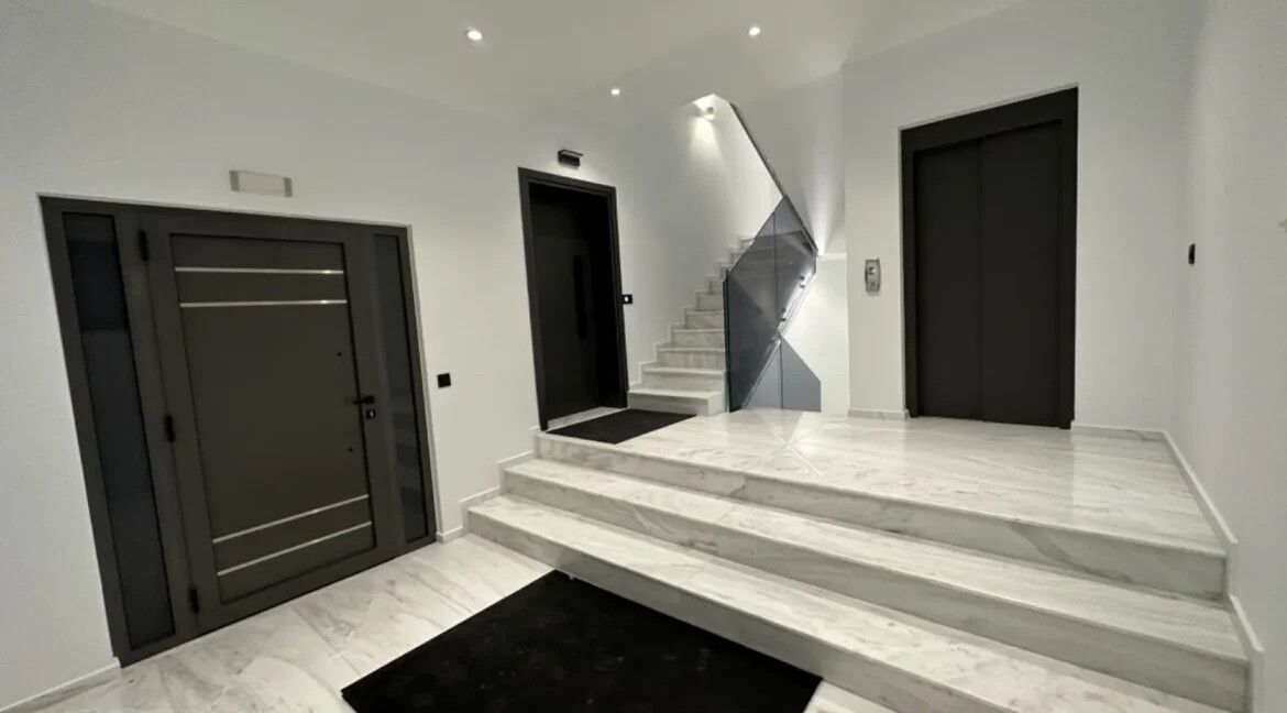 High-Quality newly built Modern Luxury villa for Sale in Rhodes Greece 19